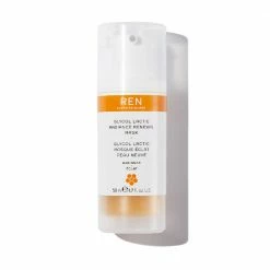 Ren Clean Skincare Glycol Lactic Radiance Renewal Mask
