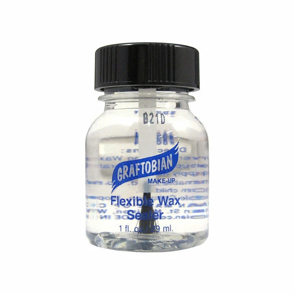 Graftobian Flexible Modeling Wax Sealer 1 Graftobian Flexible Modeling Wax Sealer