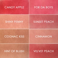 Graftobian Powder Blush Palette 8 Graftobian Powder Blush Palette