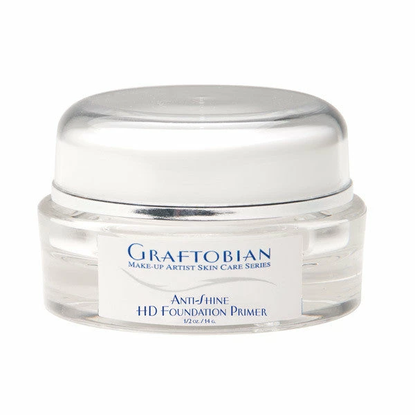 Graftobian Anti Shine HD Foundation Primer 1 Graftobian Anti Shine HD Foundation Primer