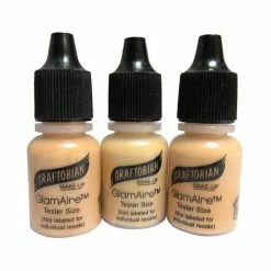 SAMPLE Of Graftobian GlamAire Airbrush Foundation