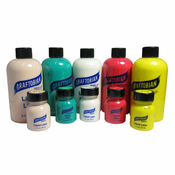 Graftobian Liquid Latex 1 Graftobian Liquid Latex