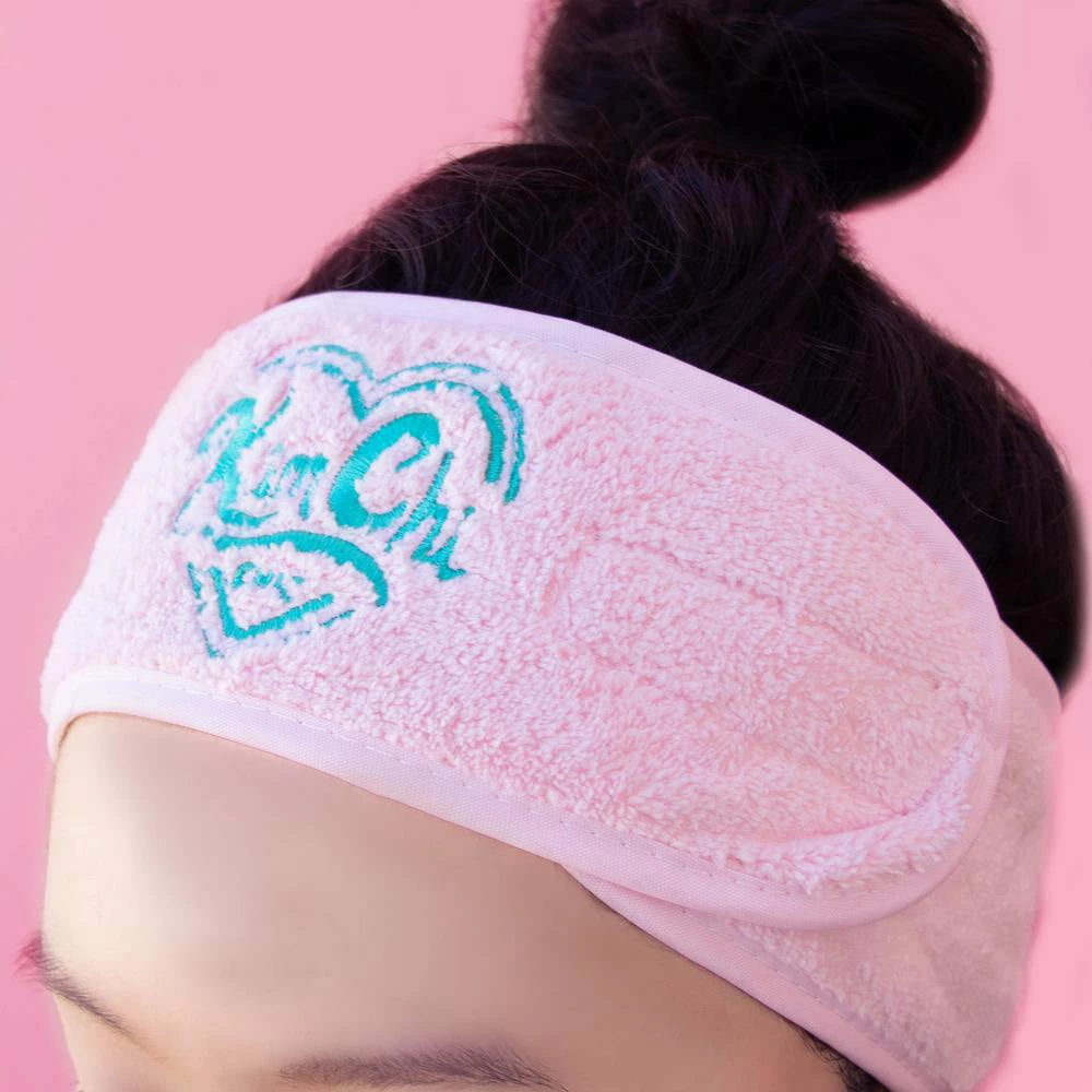 KimChi Chic Beauty Terry Cloth Headband 2 KimChi Chic Beauty Terry Cloth Headband