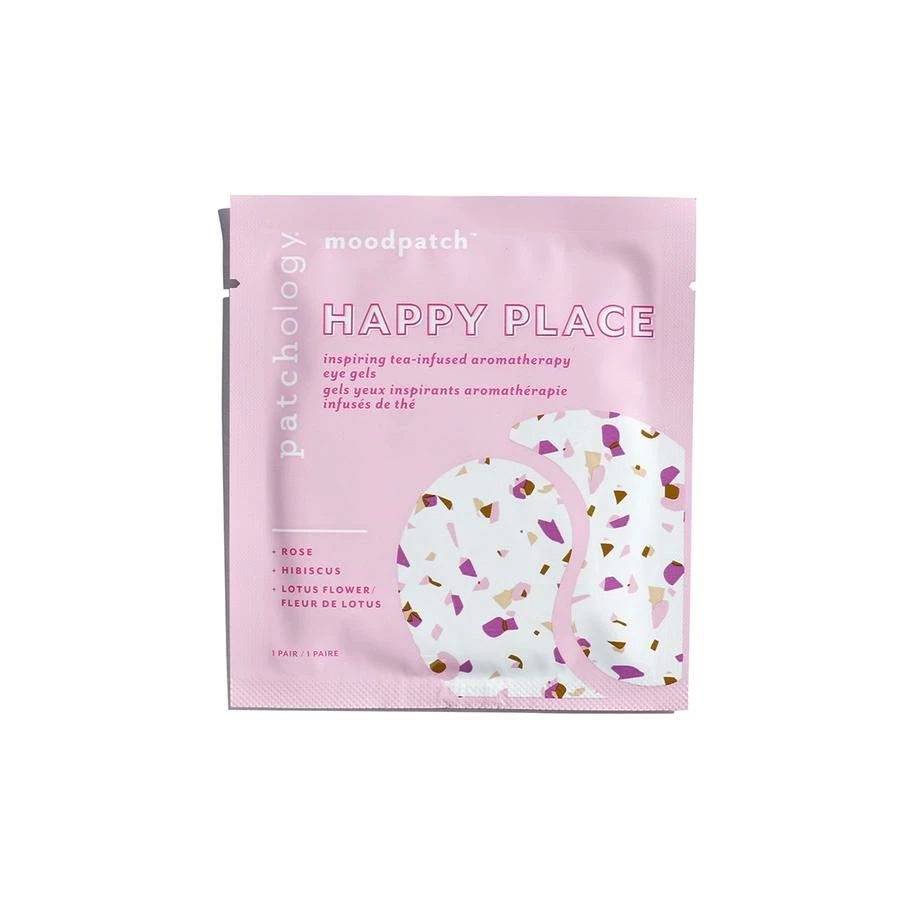 Patchology Happy Place Moodpatch Eye Gels (Single) 1 Patchology Happy Place Moodpatch Eye Gels (Single)