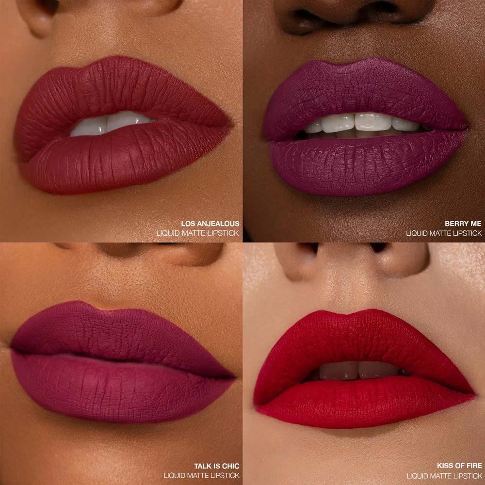 Dose Of Colors Punchy Hues Lip Set 2 Dose Of Colors Punchy Hues Lip Set