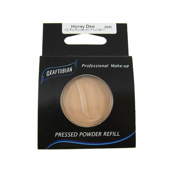 Graftobian Ultra HD Pro Powder Foundation Refills 2 Graftobian Ultra HD Pro Powder Foundation Refills