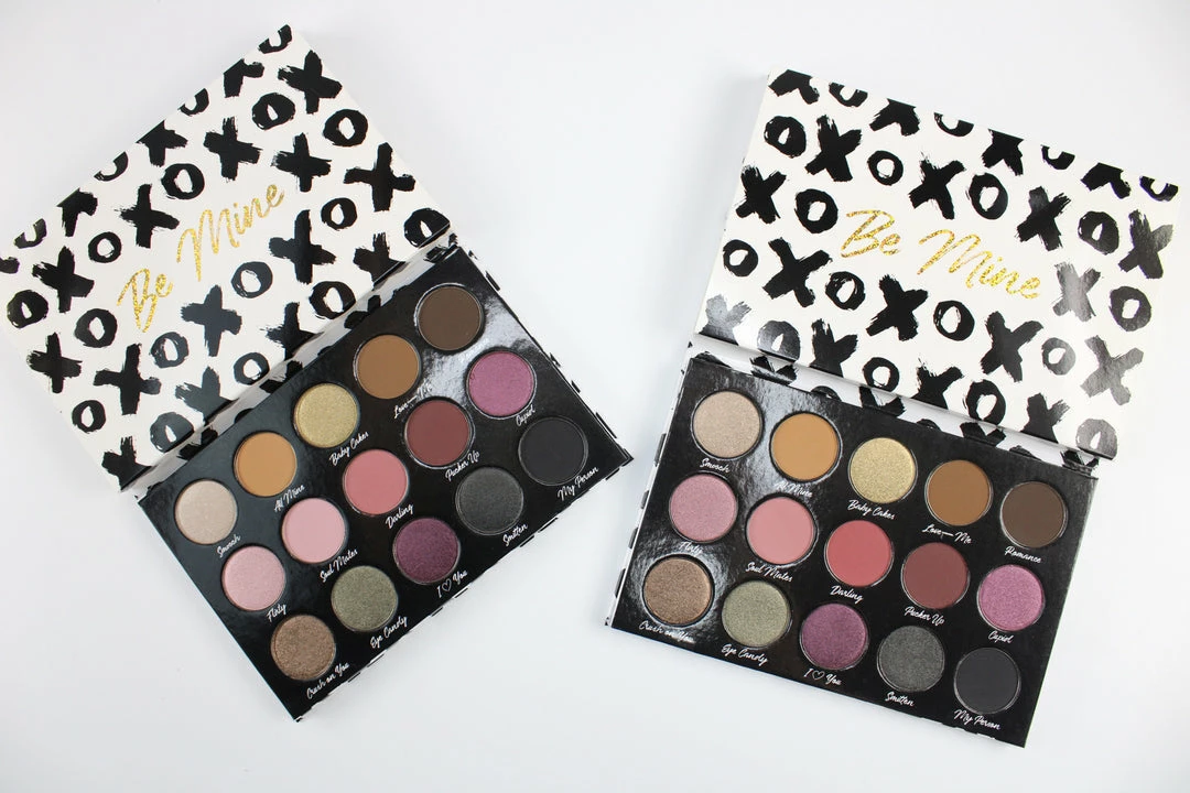 Sydney Grace Be Mine Deep Palette 7 Sydney Grace Be Mine Deep Palette