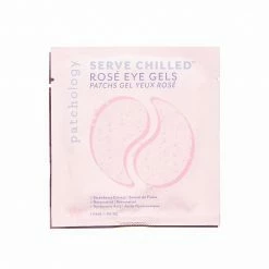 Patchology Served Chilled Rose Eye Gels