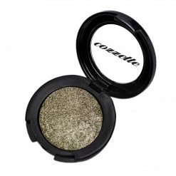 Cozzette Crystal Cream Eye Shadow Compact Eyes 18 Cozzette Crystal Cream Eye Shadow Compact Eyes