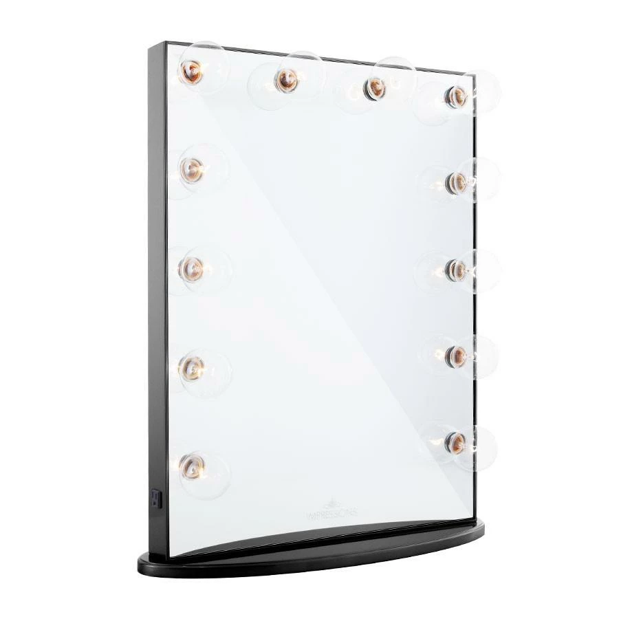 Impressions Vanity Co Hollywood Glow XL Vanity Mirror 2 Impressions Vanity Co Hollywood Glow XL Vanity Mirror