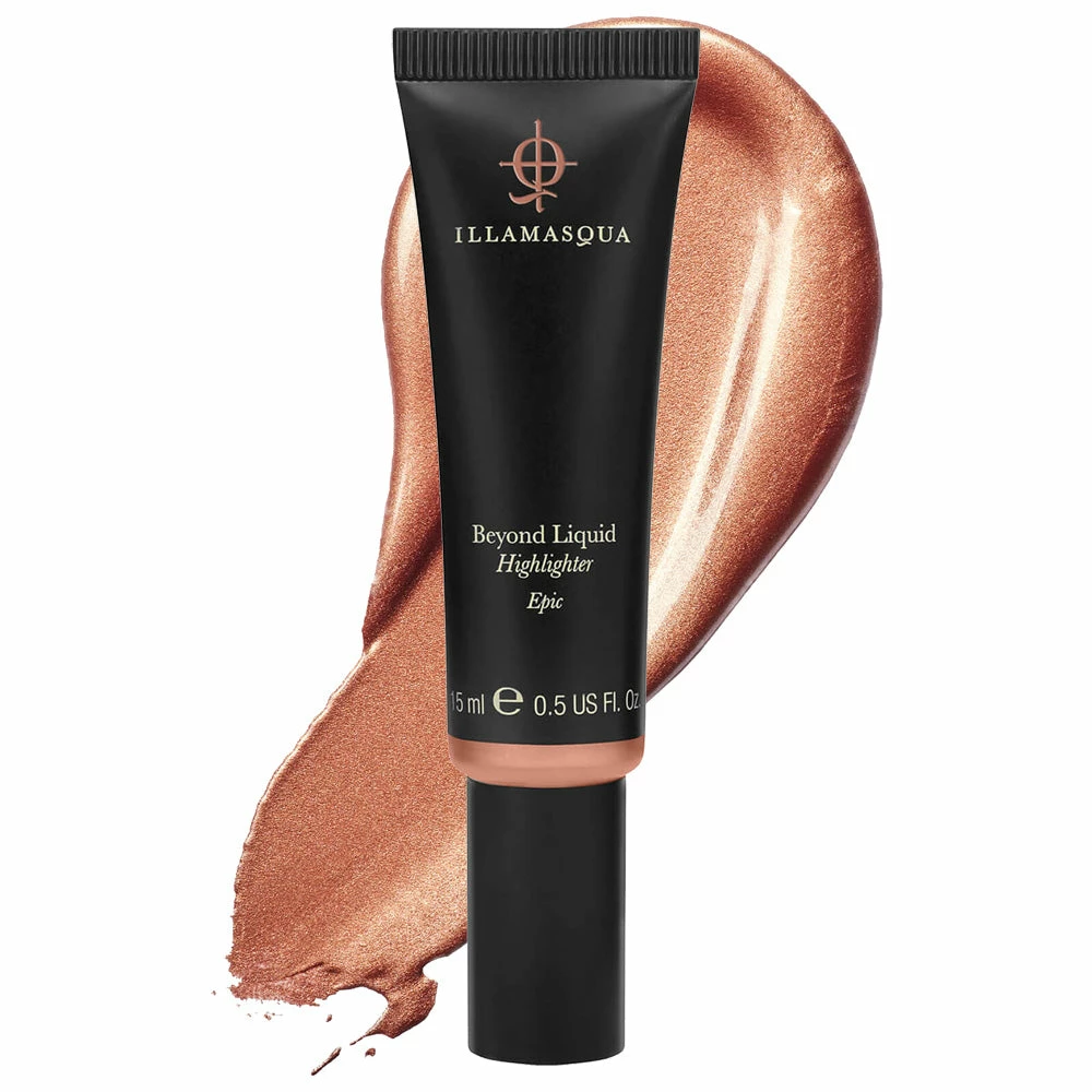 Illamasqua Beyond Liquid Highlighter 5 Illamasqua Beyond Liquid Highlighter
