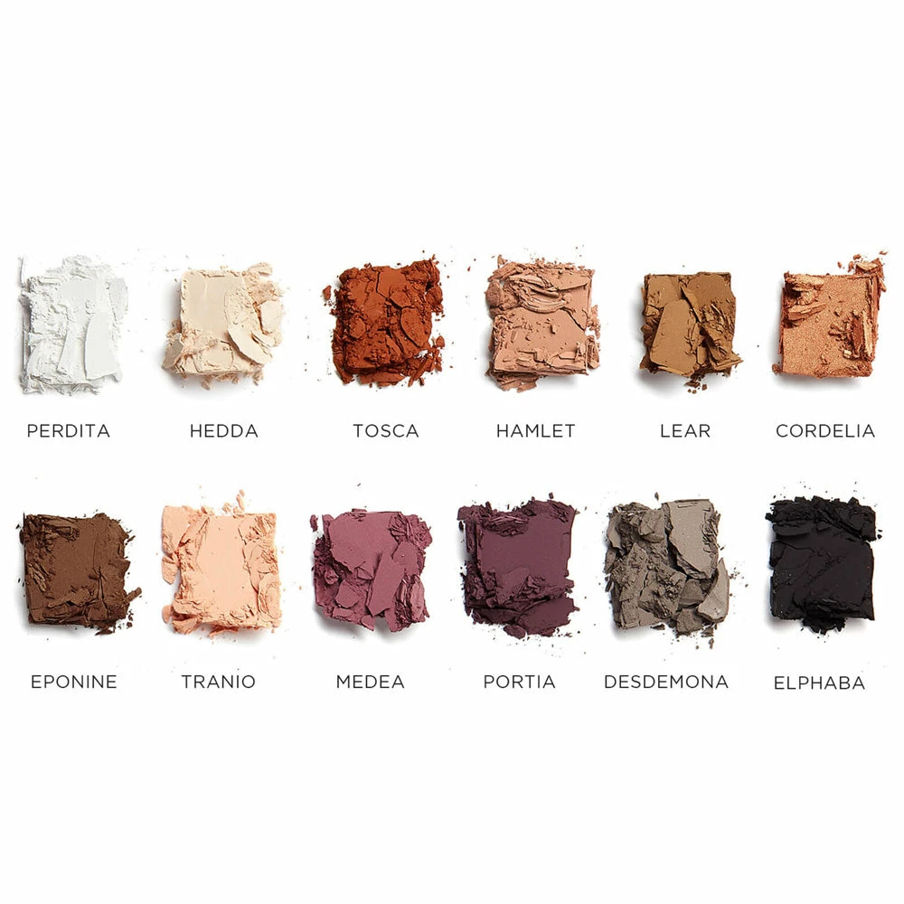 Illamasqua Elemental Artistry Eyeshadow Palette 2 Illamasqua Elemental Artistry Eyeshadow Palette