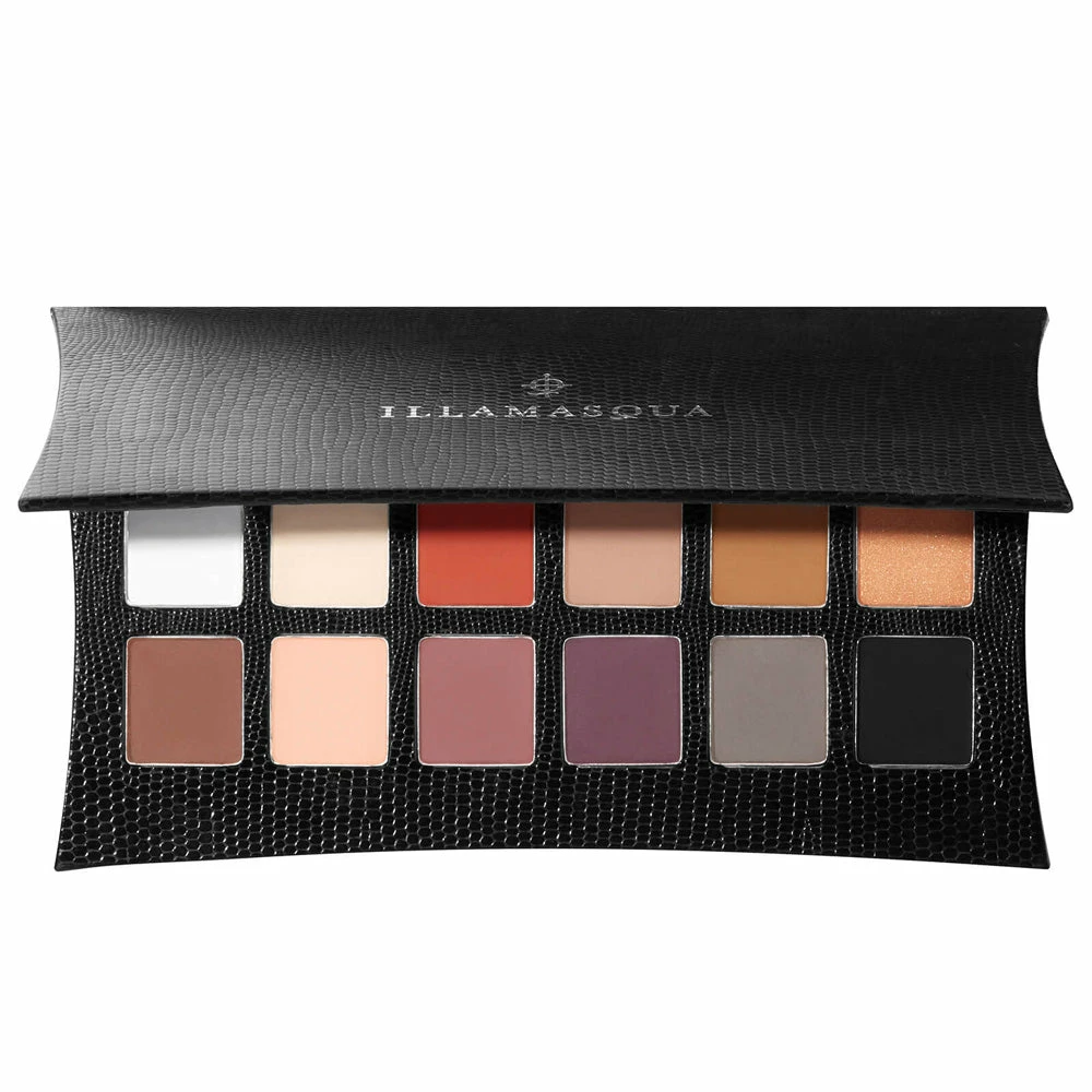 Illamasqua Elemental Artistry Eyeshadow Palette 1 Illamasqua Elemental Artistry Eyeshadow Palette