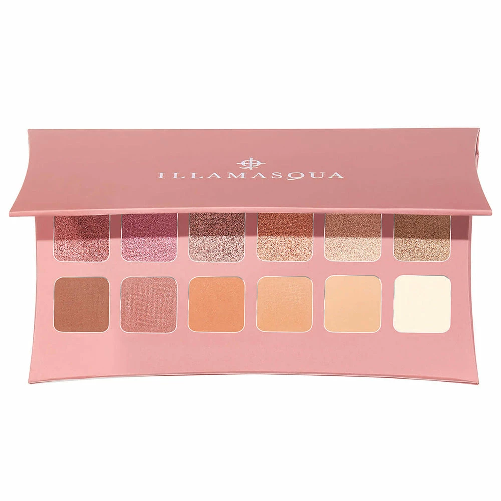 Illamasqua Unveiled Artistry Eyeshadow Palette 1 Illamasqua Unveiled Artistry Eyeshadow Palette