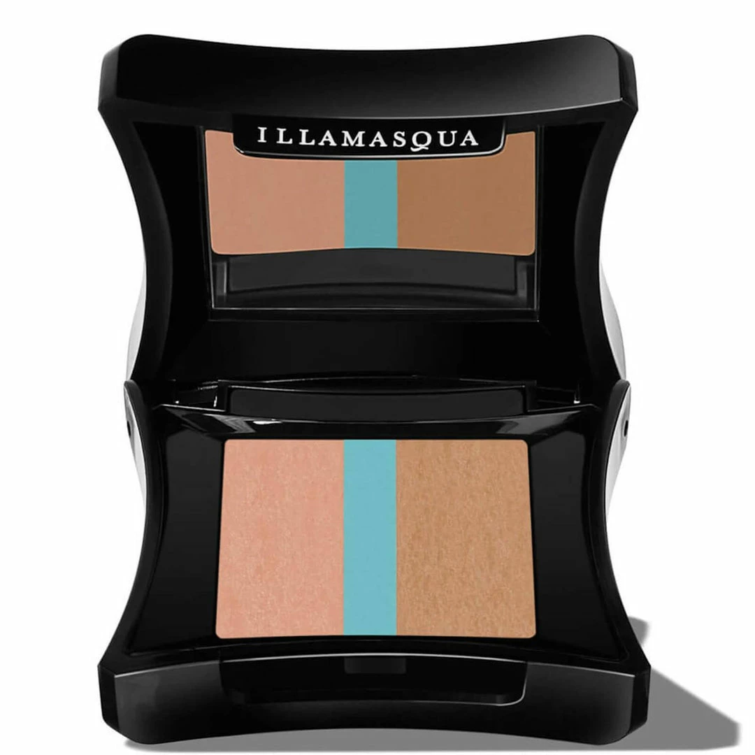 Illamasqua Colour Correcting Bronzer 1 Illamasqua Colour Correcting Bronzer