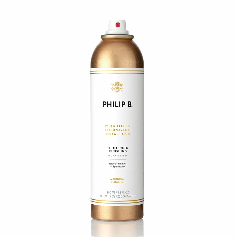 Philip B Weightless Volumizing Insta Thick 1 Philip B Weightless Volumizing Insta Thick