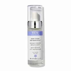 Ren Clean Skincare Instant Firming Beauty Shot