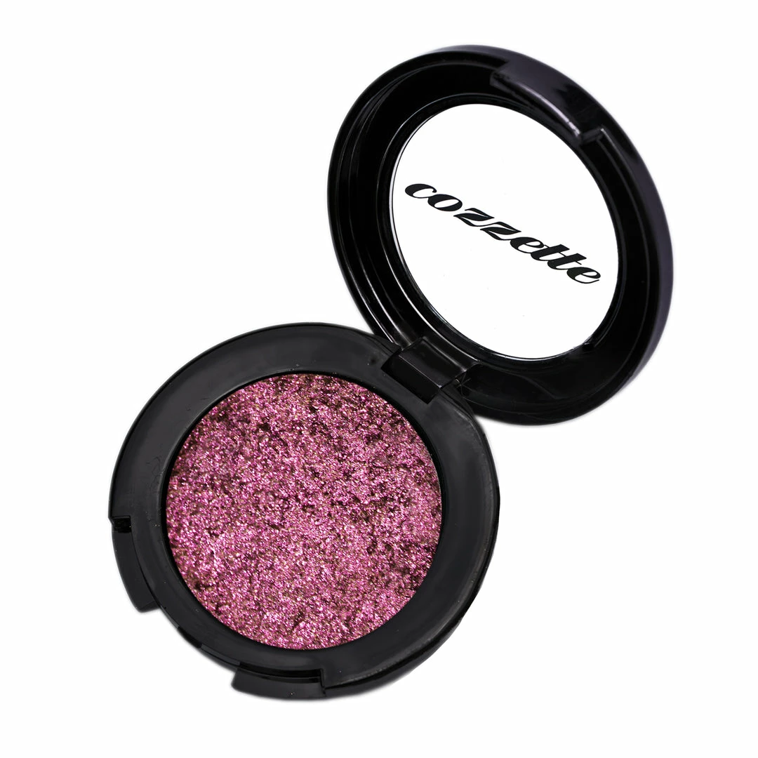 Cozzette Crystal Cream Eye Shadow Compact Eyes 7 Cozzette Crystal Cream Eye Shadow Compact Eyes
