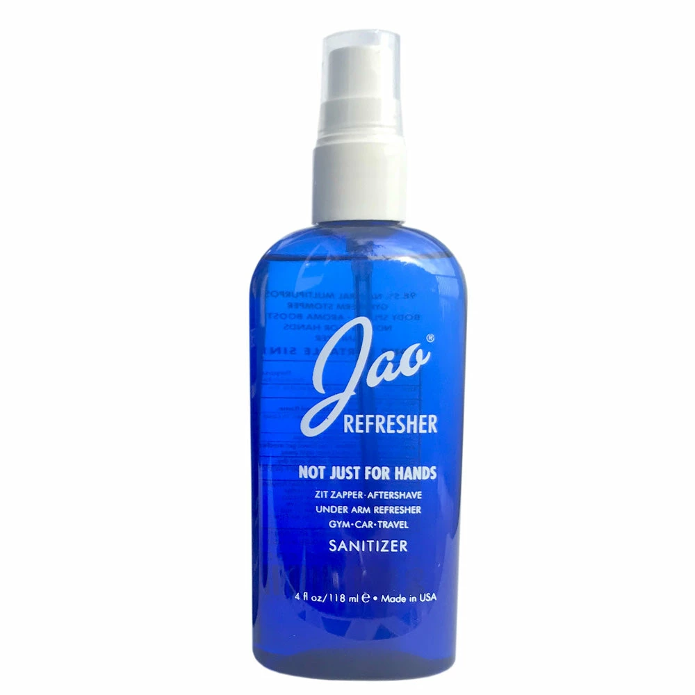 Jao Refresher Sanitizer 2 Jao Refresher Sanitizer