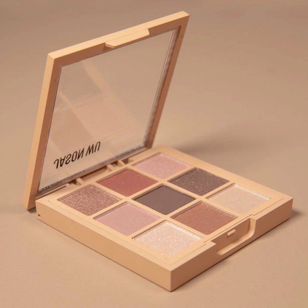 Jason Wu Beauty Flora 9 Eyeshadow Palette - 02 Prickly Pear 3 Jason Wu Beauty Flora 9 Eyeshadow Palette - 02 Prickly Pear