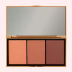 Jason Wu Beauty Blush Trio - 04 Drive To Napa