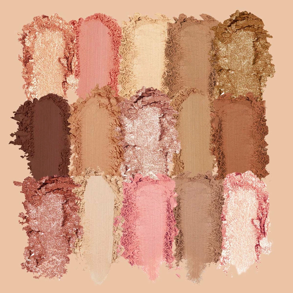 Jason Wu Beauty Flora 15 Eyeshadow Palette - 02 Dusty Rose 2 Jason Wu Beauty Flora 15 Eyeshadow Palette - 02 Dusty Rose