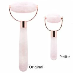 Jenny Patinkin Rose On Rose Face Roller Petite