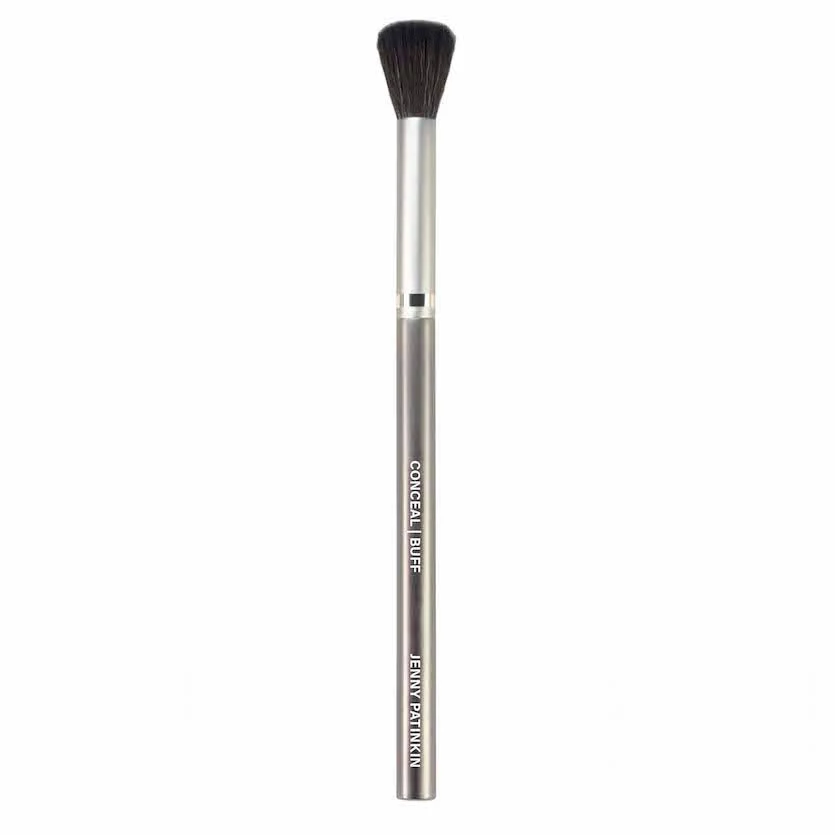 Jenny Patinkin Luxury Vegan Conceal/Buff Brush 1 Jenny Patinkin Luxury Vegan Conceal/Buff Brush