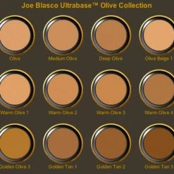 SAMPLE Of Joe Blasco UltraBase Foundation 10 SAMPLE Of Joe Blasco UltraBase Foundation