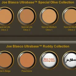 SAMPLE Of Joe Blasco UltraBase Foundation 13 SAMPLE Of Joe Blasco UltraBase Foundation