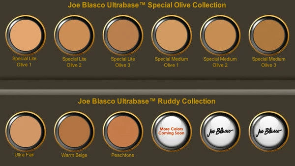 SAMPLE Of Joe Blasco UltraBase Foundation 7 SAMPLE Of Joe Blasco UltraBase Foundation