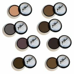 Joe Blasco Ultamatte Cream Eye Shadow