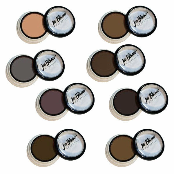 Joe Blasco Ultamatte Cream Eye Shadow 2 Joe Blasco Ultamatte Cream Eye Shadow