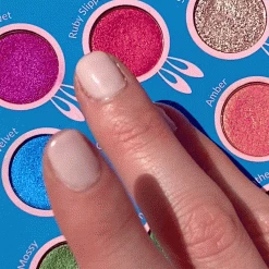 KimChi Chic Beauty Juicy Nine Eyeshadow Palette - 03 Juicy Velvet 6 KimChi Chic Beauty Juicy Nine Eyeshadow Palette - 03 Juicy Velvet