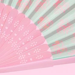 KimChi Chic Beauty Folding Fan 6 KimChi Chic Beauty Folding Fan