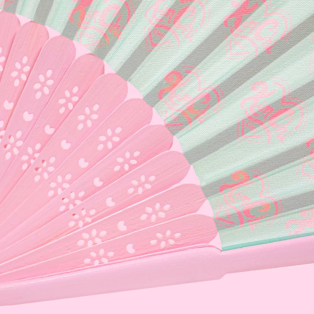 KimChi Chic Beauty Folding Fan 3 KimChi Chic Beauty Folding Fan