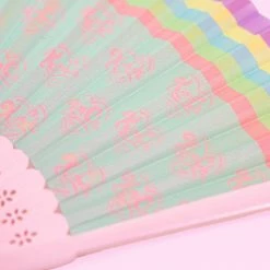 KimChi Chic Beauty Folding Fan