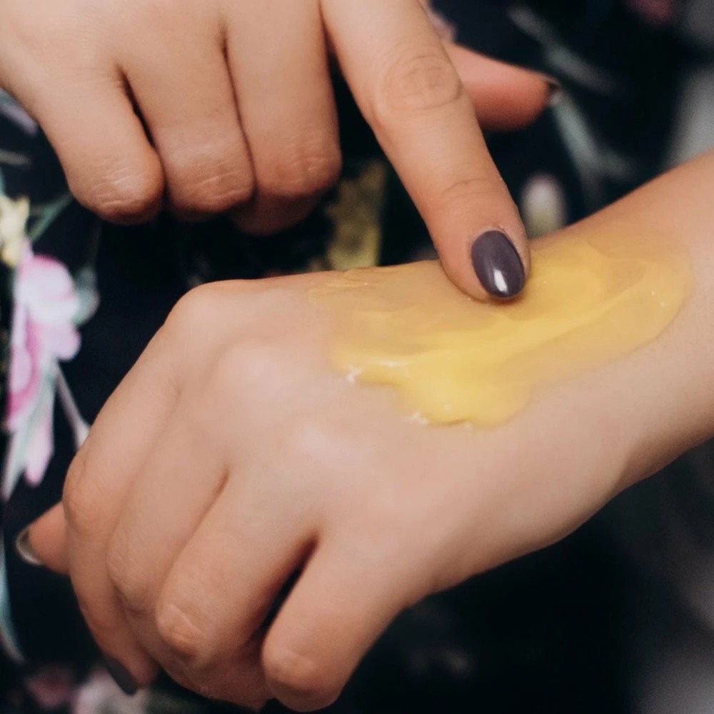 KOVO Turmeric Gel Mask For Brighter Days 3 KOVO Turmeric Gel Mask For Brighter Days