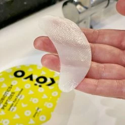 New KOVO Bio-Cellulose Undereye Patches (5 Pack) 12 New KOVO Bio-Cellulose Undereye Patches (5 Pack)