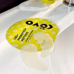 KOVO Bio-Cellulose Undereye Patches 11 KOVO Bio-Cellulose Undereye Patches