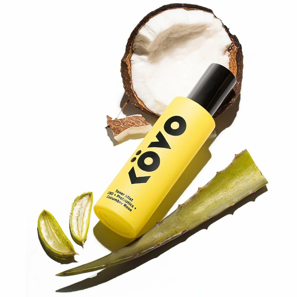 KOVO Hydrating Toner Mist New 3 KOVO Hydrating Toner Mist New