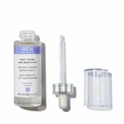 Ren Clean Skincare Instant Firming Beauty Shot
