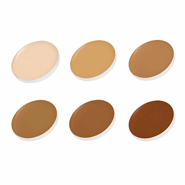 Kett Fixx Creme Olive Series Pan REFILL 2 Kett Fixx Creme Olive Series Pan REFILL