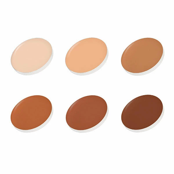 Face Kett Fixx Creme Ruby Tone Pan REFILL 2 Face Kett Fixx Creme Ruby Tone Pan REFILL