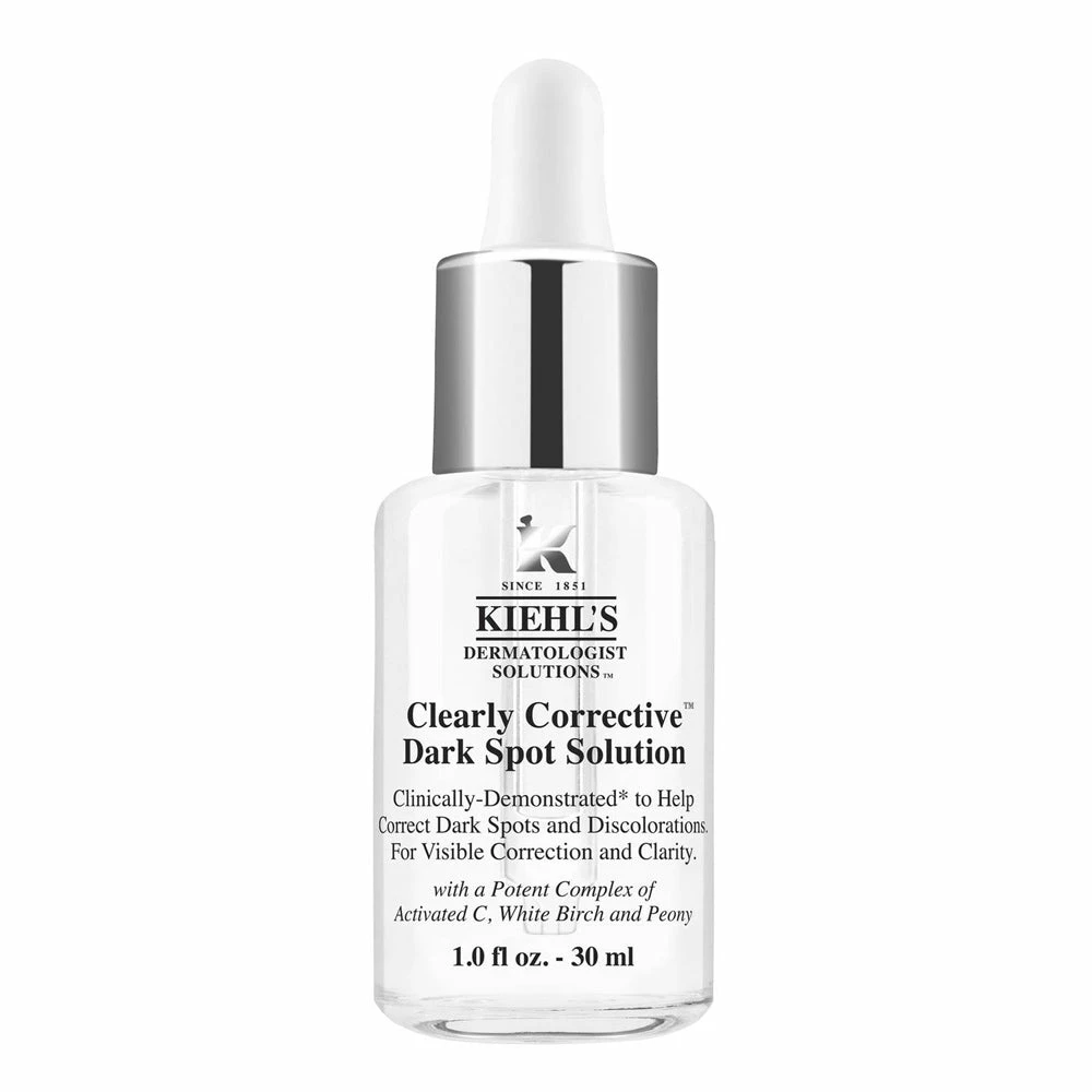 Skincare Kiehl's Since 1851 Clearly Corrective Dark Spot Solution 1.0oz/30ml 1 Skincare Kiehl's Since 1851 Clearly Corrective Dark Spot Solution 1.0oz/30ml