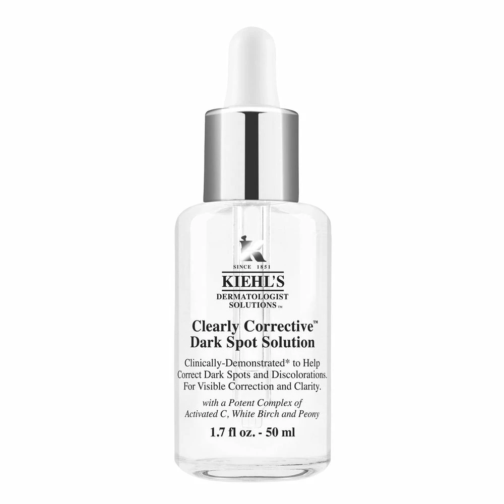 Skincare Kiehl's Since 1851 Clearly Corrective Dark Spot Solution 1.0oz/30ml 2 Skincare Kiehl's Since 1851 Clearly Corrective Dark Spot Solution 1.0oz/30ml