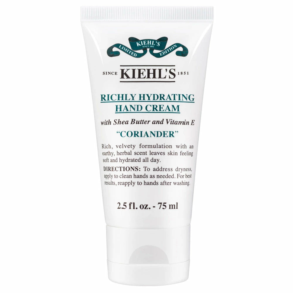 Skincare Kiehl's Since 1851 Richly Hydrating Scented Hand Cream Grapefruit 2 Skincare Kiehl's Since 1851 Richly Hydrating Scented Hand Cream Grapefruit