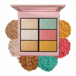 KimChi Chic Beauty Drama Queen Highlighter Palette