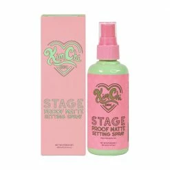 Camera Ready Cosmetics Shop 19 KimChi Chic Beauty Stage Proof Matte Setting Spray