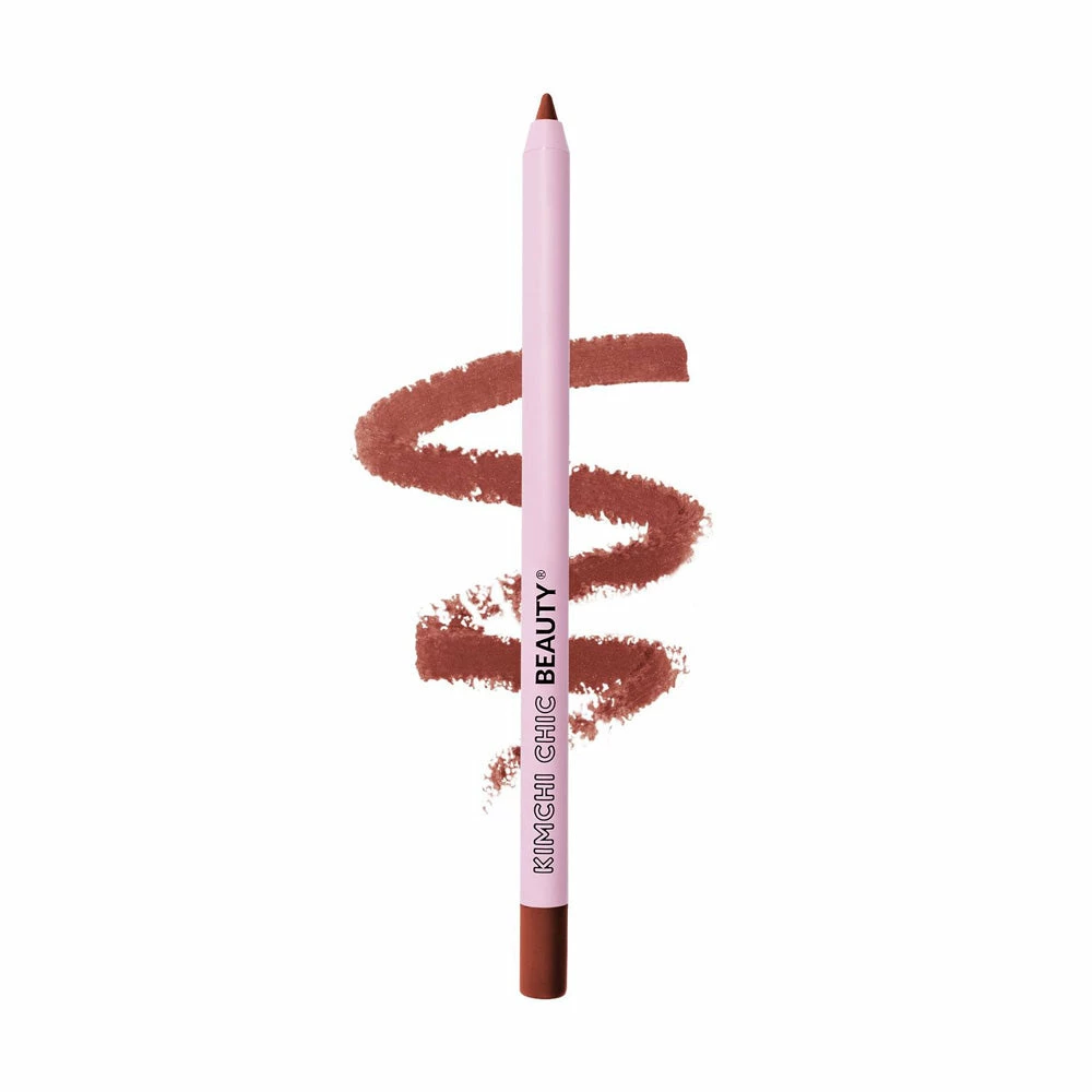 KimChi Chic Beauty Y.U.M Lip Liner 6 KimChi Chic Beauty Y.U.M Lip Liner